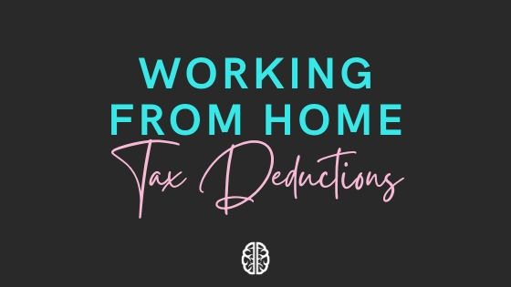 remote work from home tax deductions
