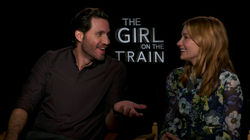 Haley Bennett & Edgar Ramirez