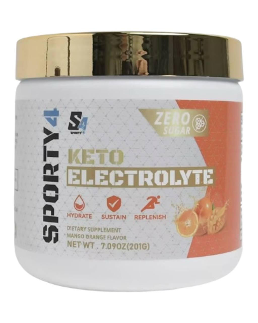 Keto-Pro Electrolytes