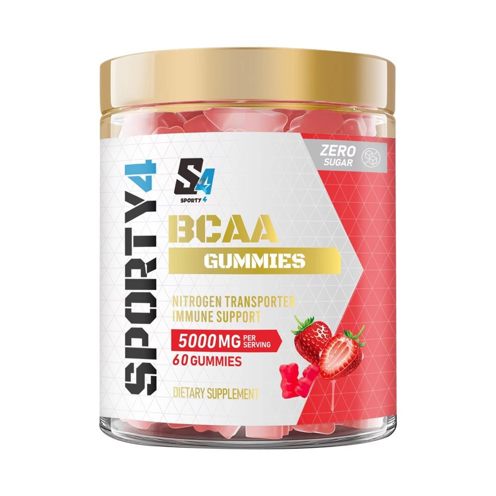 BCAA Gummy