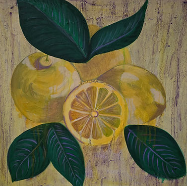 tart lemons