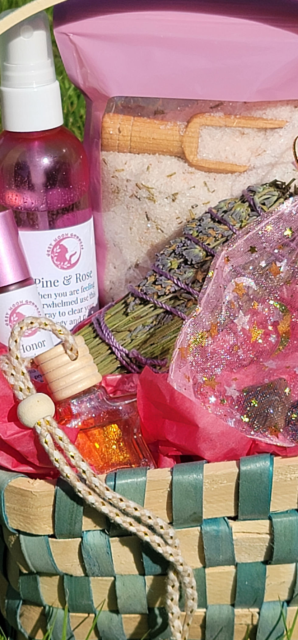 Thumbnail: GMG's Sacred Earth Kit Top View