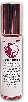 GMG's Sacred Bloom Essential Oil Blend Roll-On 10ml