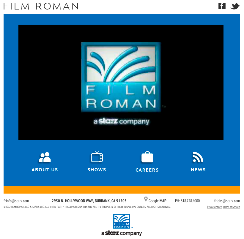 Film Roman