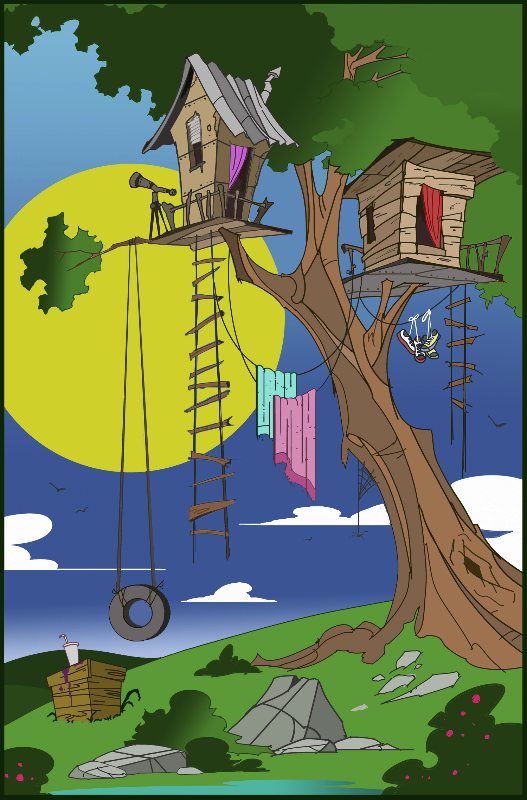 Tree House