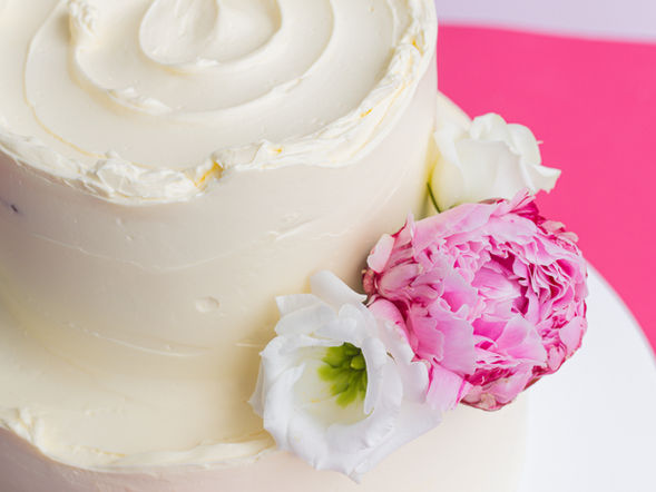 Swiss Meringue Buttercream