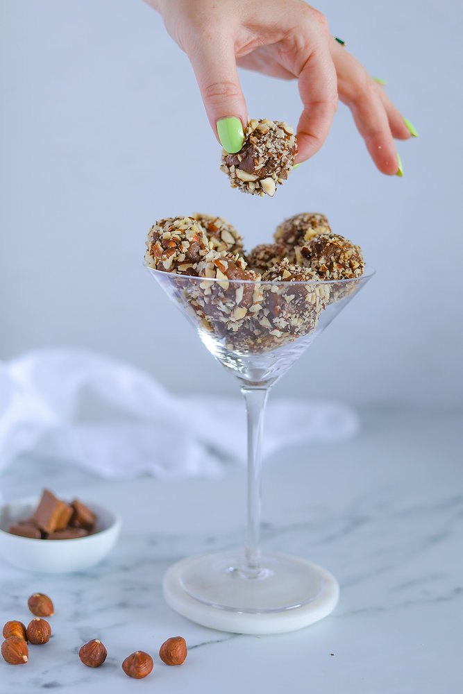 Espresso Martini Truffles