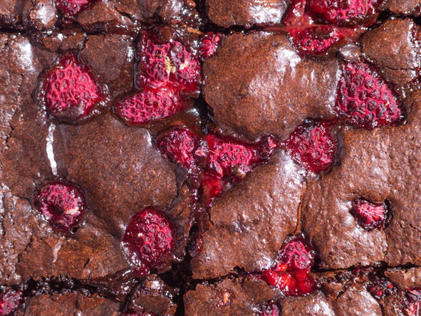 Super Fudgey Brownies