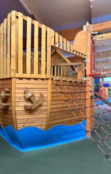 SpielScheune der Geschichten (21035 Hamburg) 