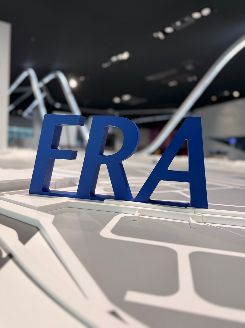 Besucherzentrum (Terminal 1)