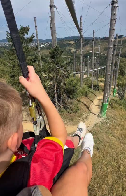 Erlebnisberg Kappe im Sommer (59955 Winterberg) 