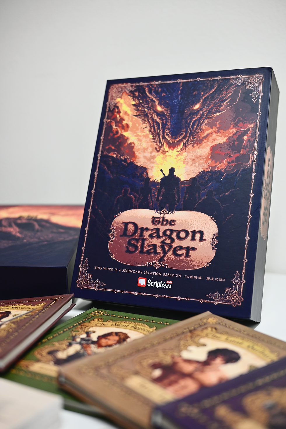Why We’re Rebuilding The Dragon Slayer