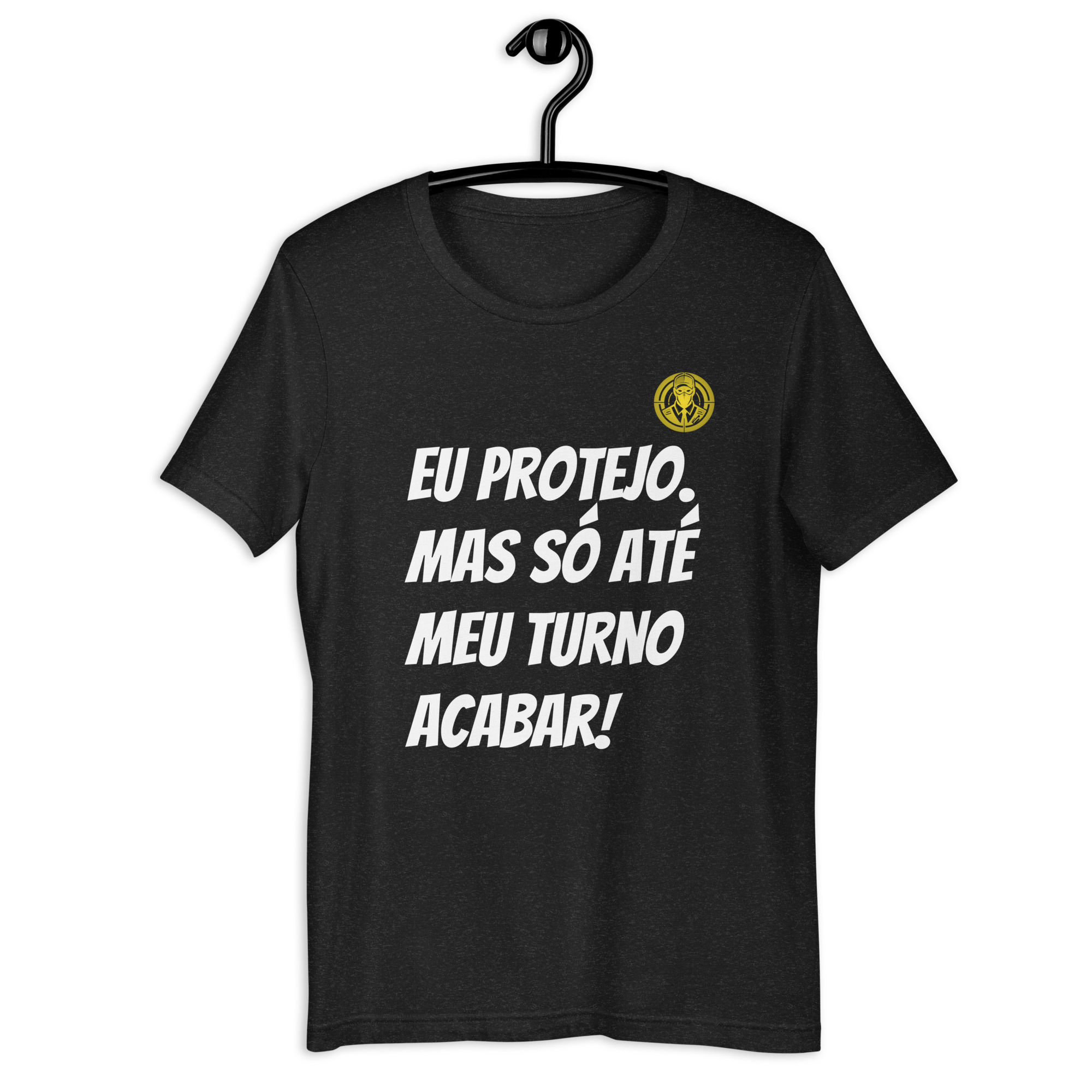 Camiseta Básica Premium - Unissex
