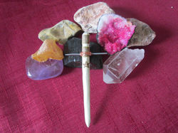 Hazel Wood Mini Travel Athame