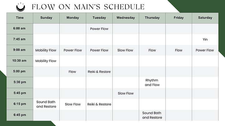 FOM August 2025 Schedule.png