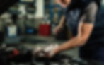 Sausage Motorsports Mechanic fix car