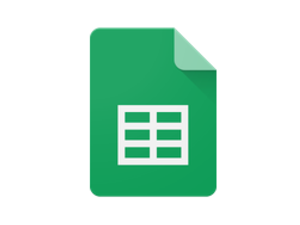 Google Sheets