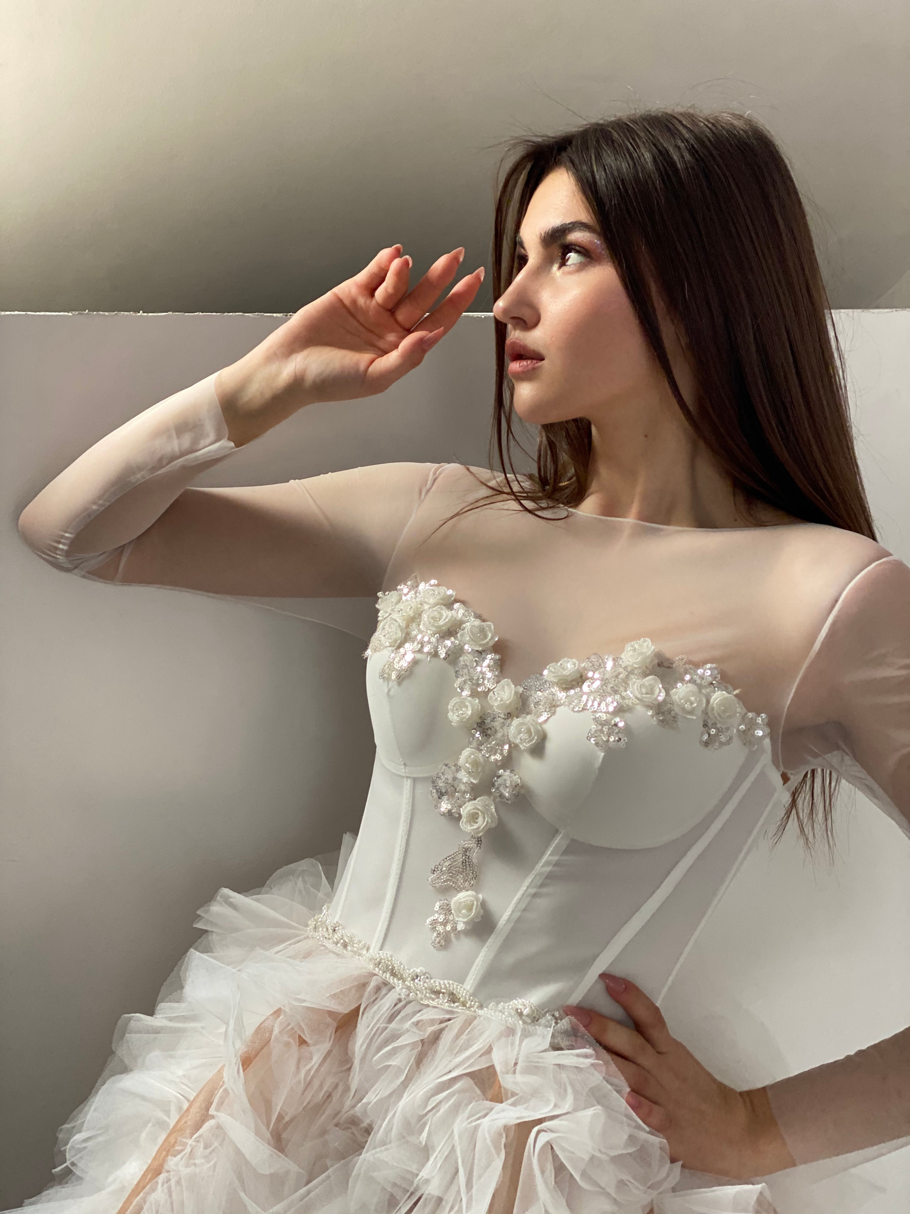 Ballerina Kleid