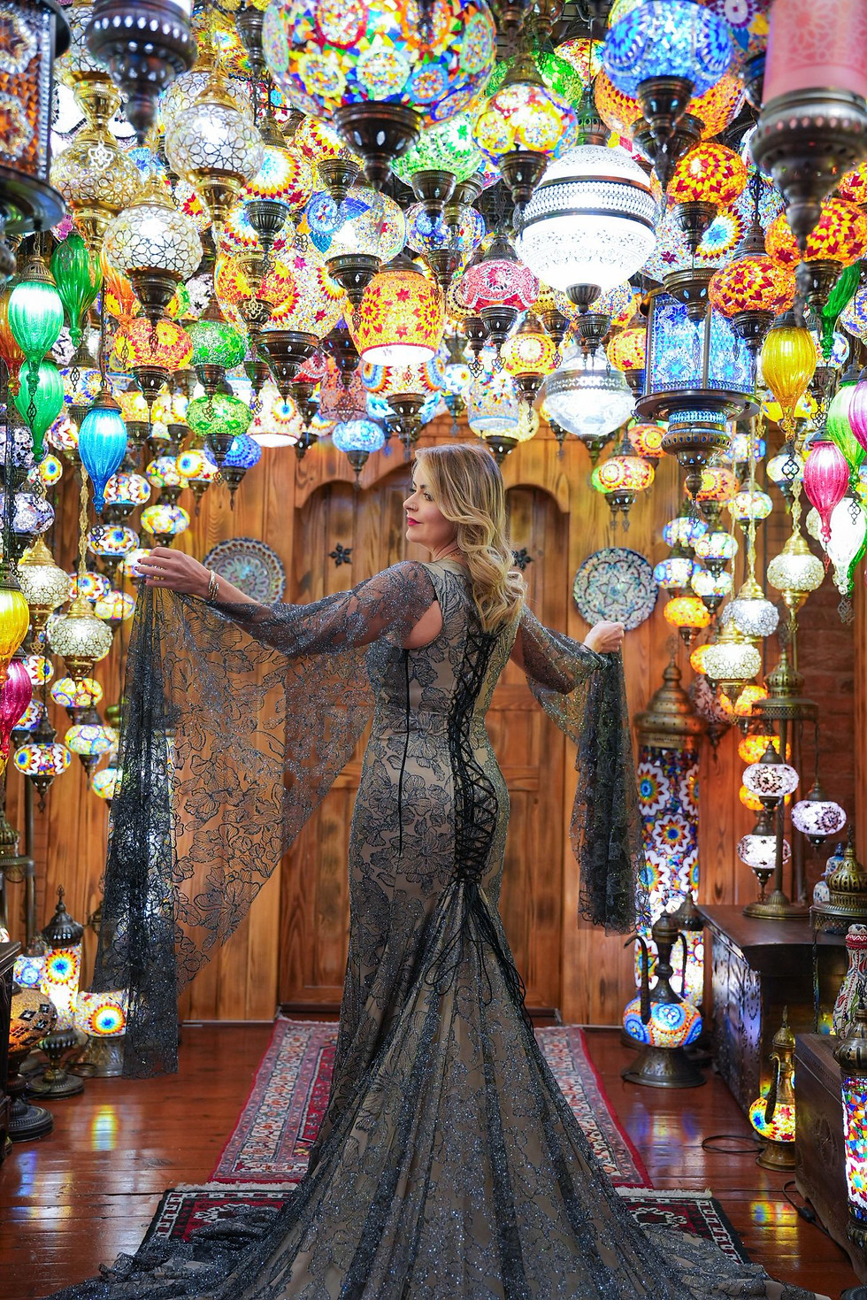 Thumbnail: Oriental Kleid