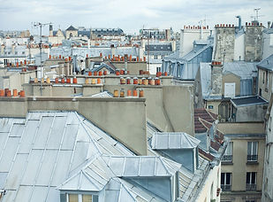 toiture zinc paris