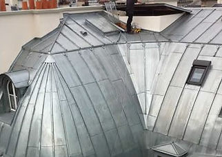 Toiture Zinc Paris 75