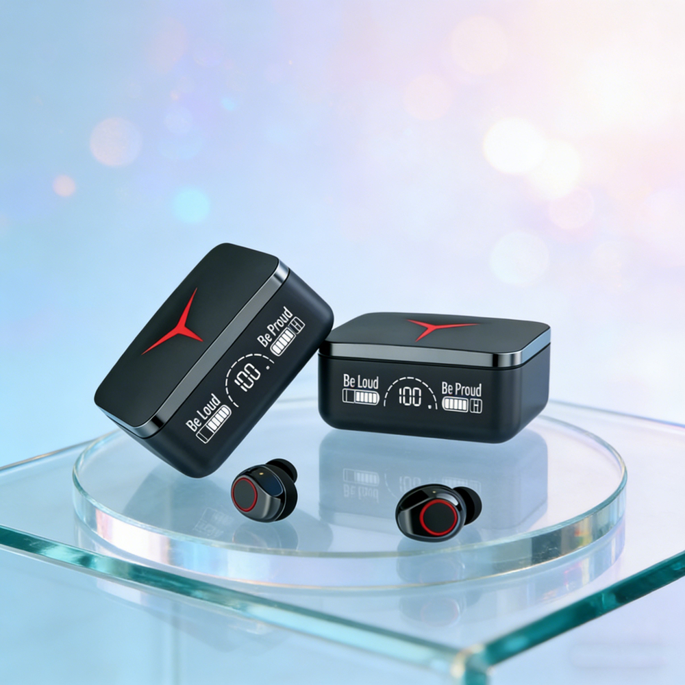 Wireless Gaming Earbuds