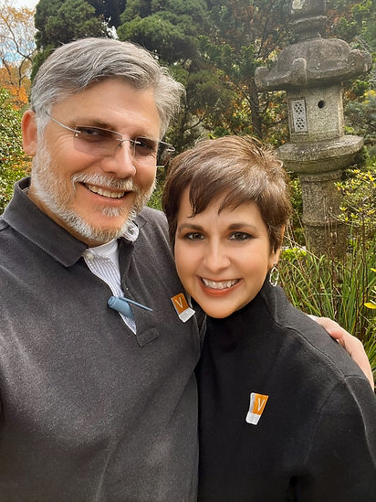 Scott & wife