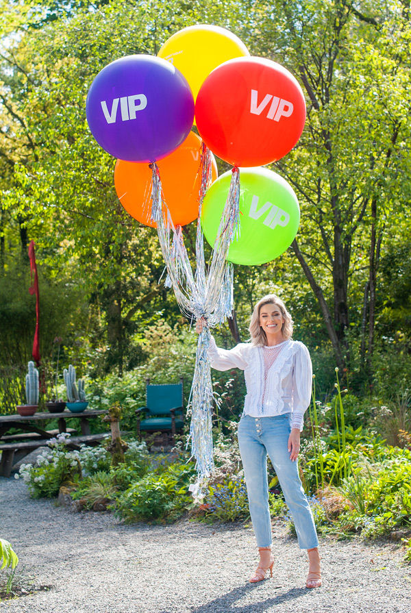 Thumbnail: Personalised Giant Balloon - including delivery (sorry Dublin only)