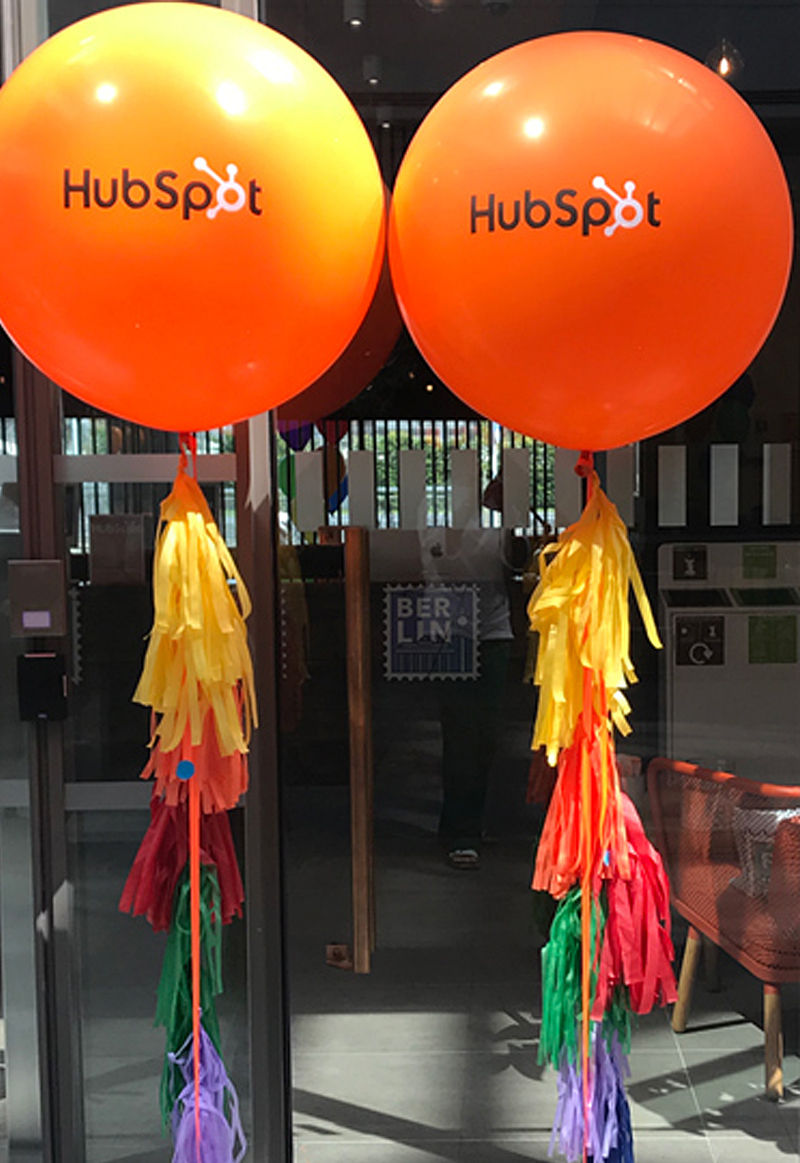 Thumbnail: Personalised Giant Balloon - including delivery (sorry Dublin only)