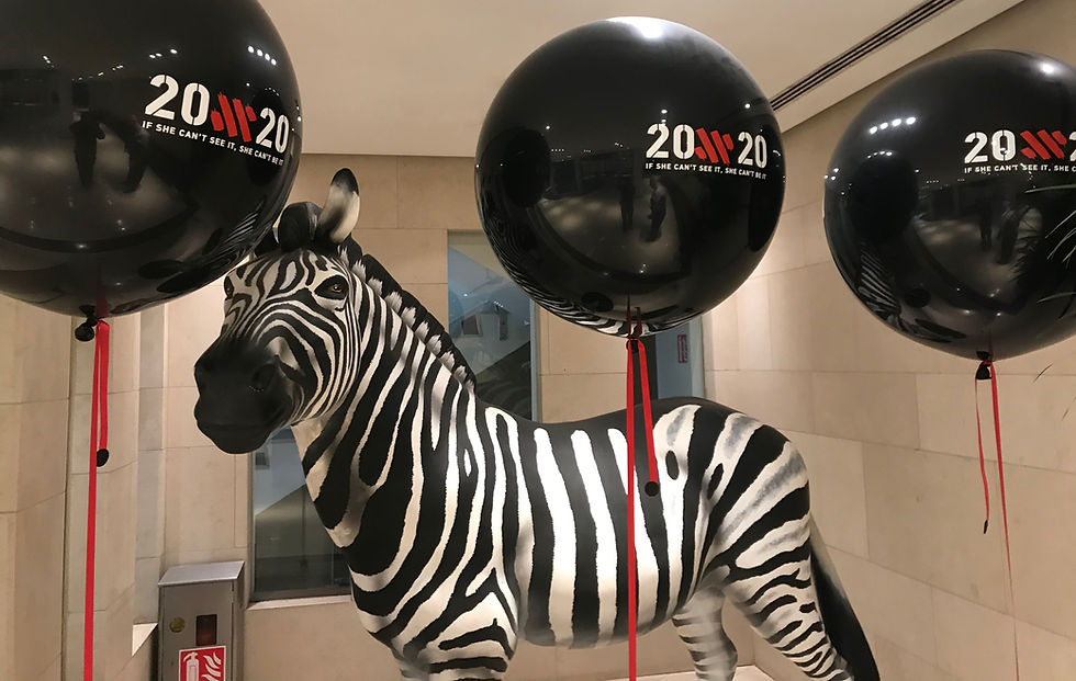 Thumbnail: Personalised Giant Balloon - including delivery (sorry Dublin only)