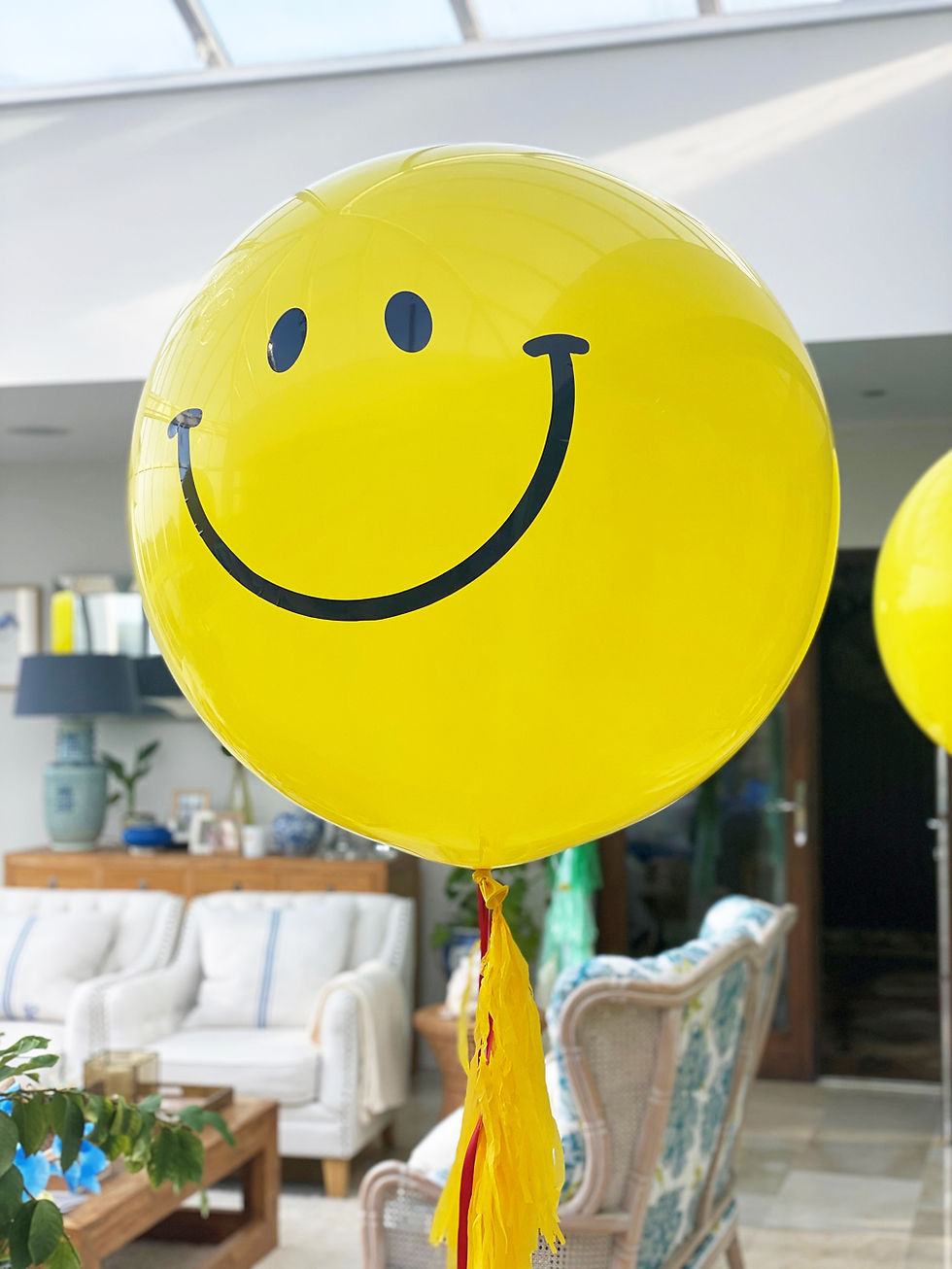 Thumbnail: Personalised Giant Balloon - including delivery (sorry Dublin only)