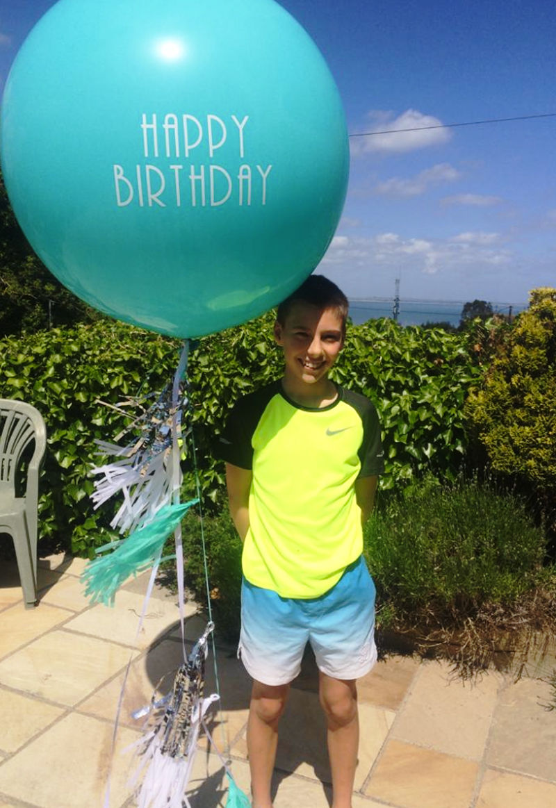 Thumbnail: Personalised Giant Balloon - including delivery (sorry Dublin only)