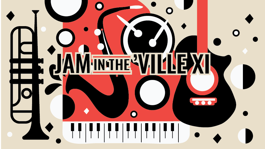 Jam in the 'Ville XI