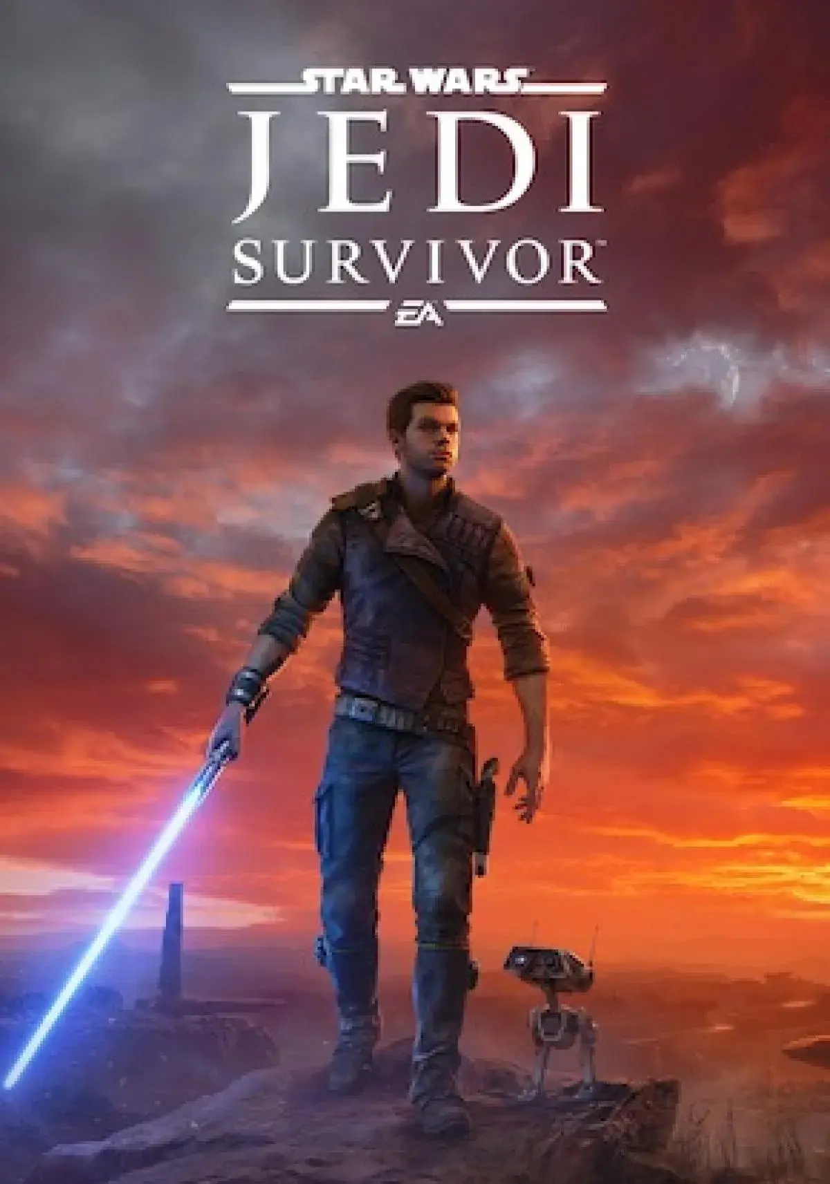 JEDI SURVIVOR PC