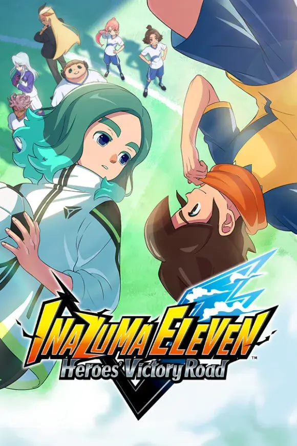 INAZUMA ELEVEN VICTORY ROAD