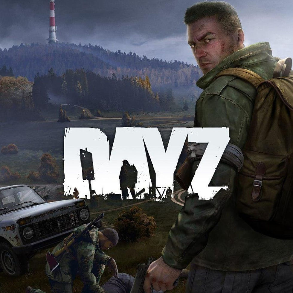 DAY Z  XBOX ONE/X