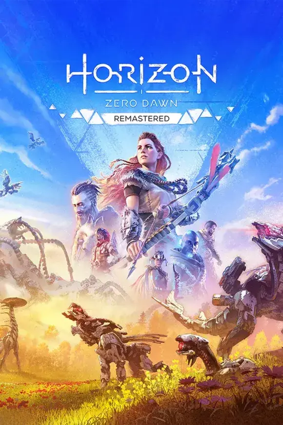 HORIZON ZERO DAWN REMASTERED