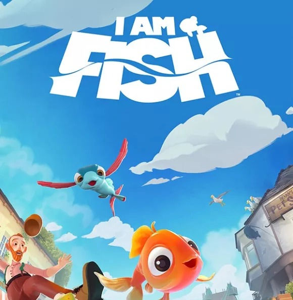 I AM FISH XBOX ONE