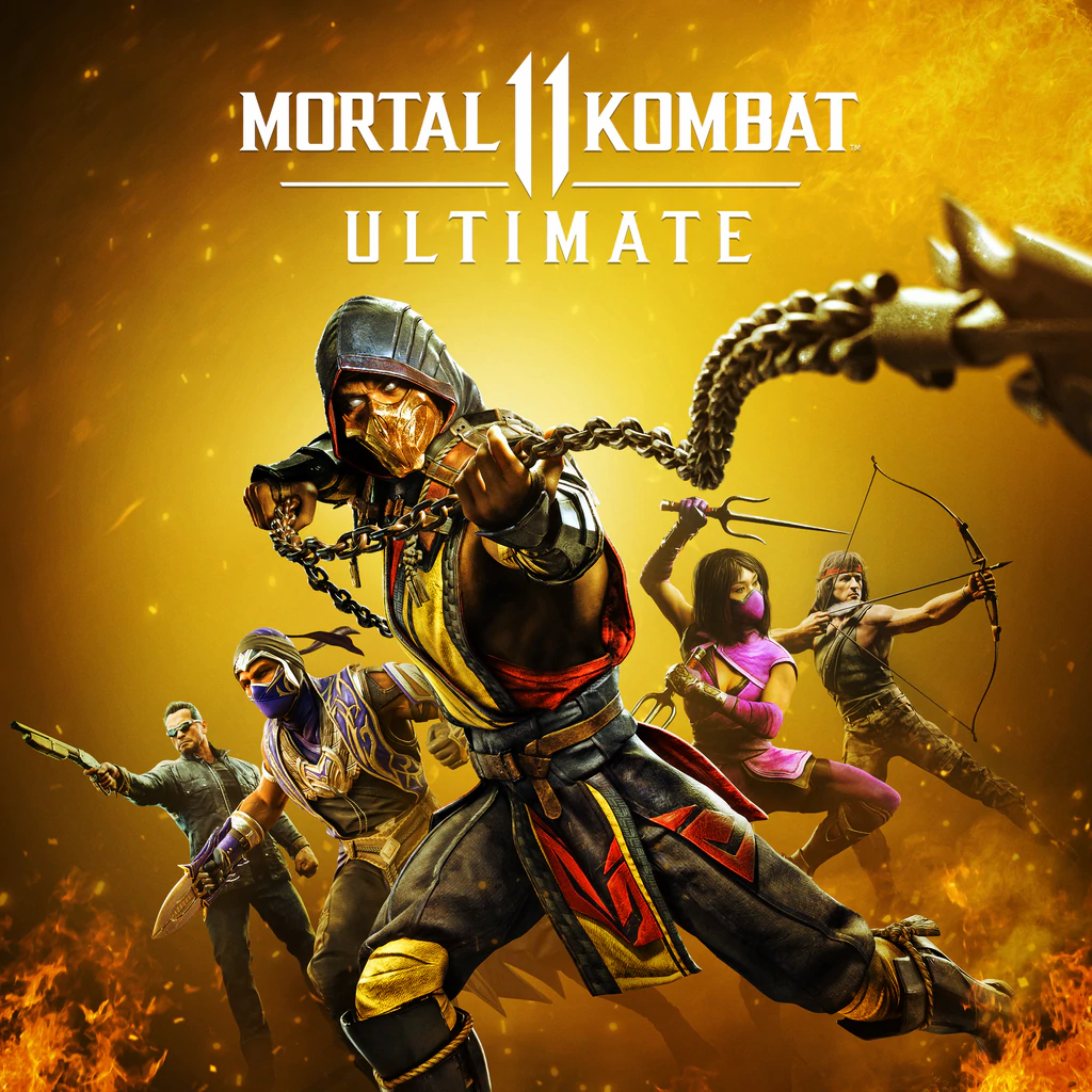 MORTAL KOMBAT 11 Ultimate XBOX ONE/X