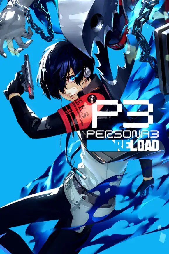 PERSONA 3 RELOAD