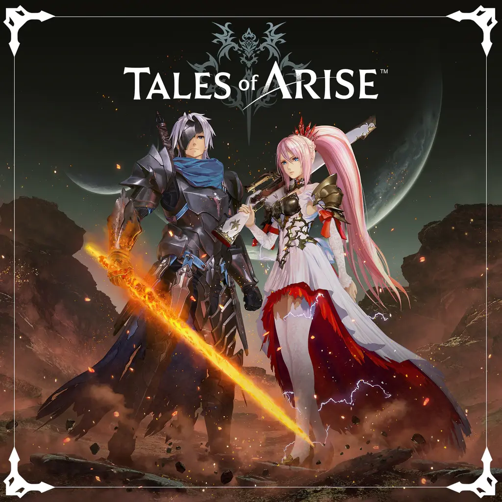 TALES OF ARISE XBOX ONE/X