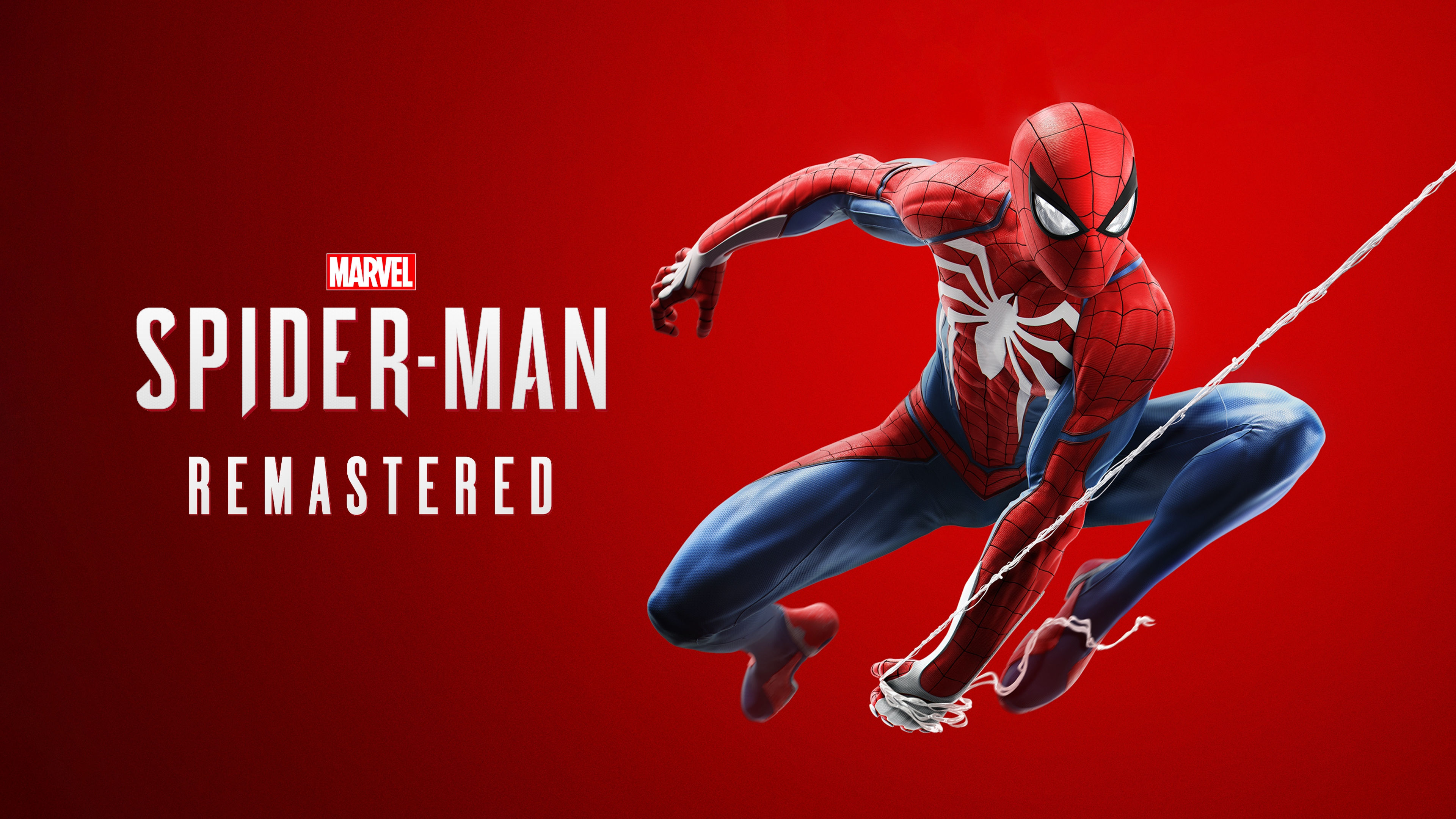 SPIDER-MAN REMASTERED PS5