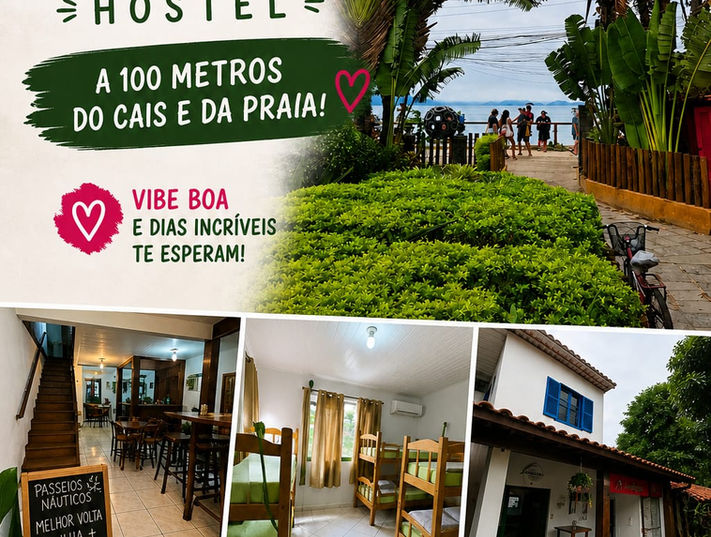 Hostel Ilha Grande 