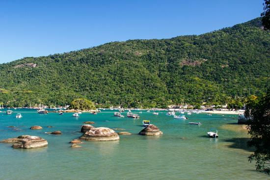 Accommodation Options Ilha Grande