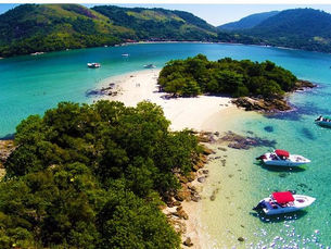 Paradise Islands in Ilha Grande: Cataguases, Botinas and Praia do Dentista — Guide 2026
