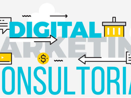 A Importância da consultoria em Marketing Digital.