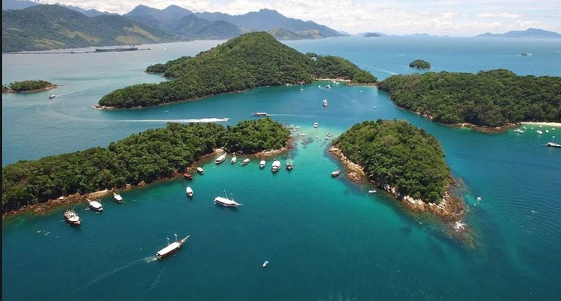 Passeio Ilhas Paradisíacas 