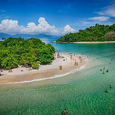 Passeio Ilhas Paradisíacas