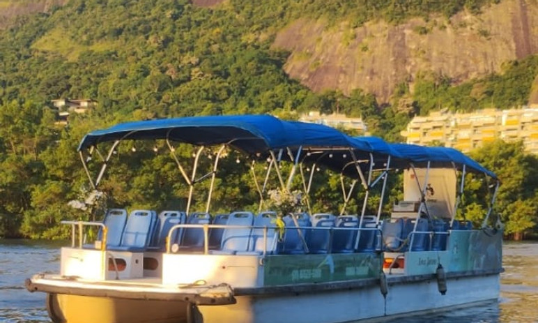 Passeio Ilha da Gigóia