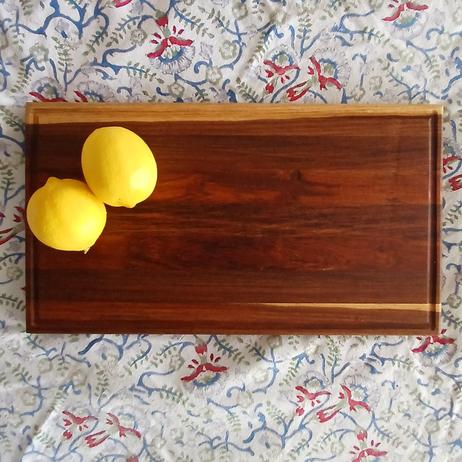Bread Board Kiaat Rectangle